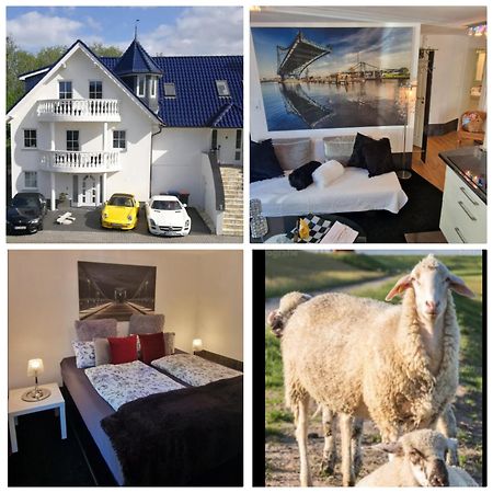 Am Alten Siel Wilhelmshaven Kültér fotó