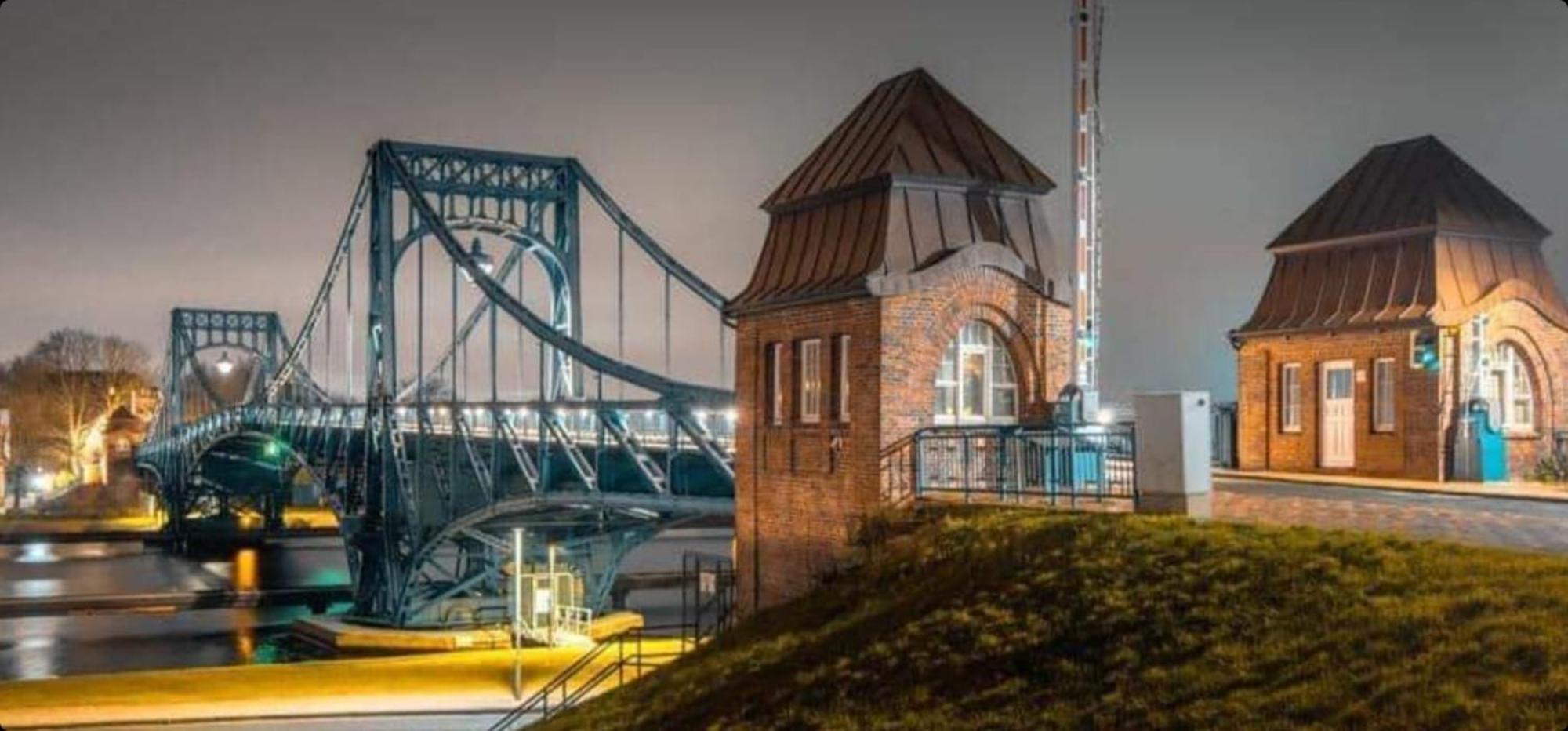 Am Alten Siel Wilhelmshaven Kültér fotó
