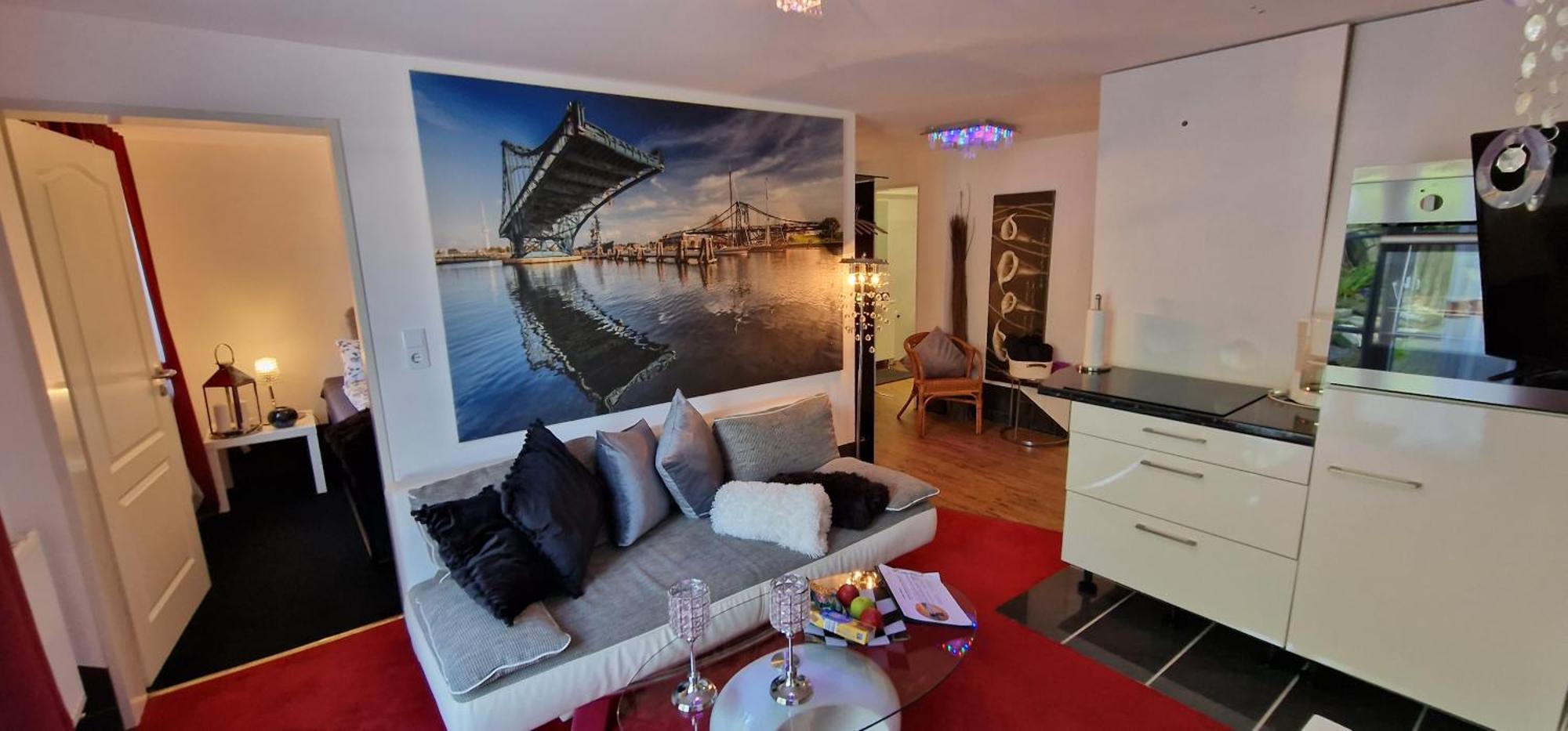 Am Alten Siel Wilhelmshaven Kültér fotó